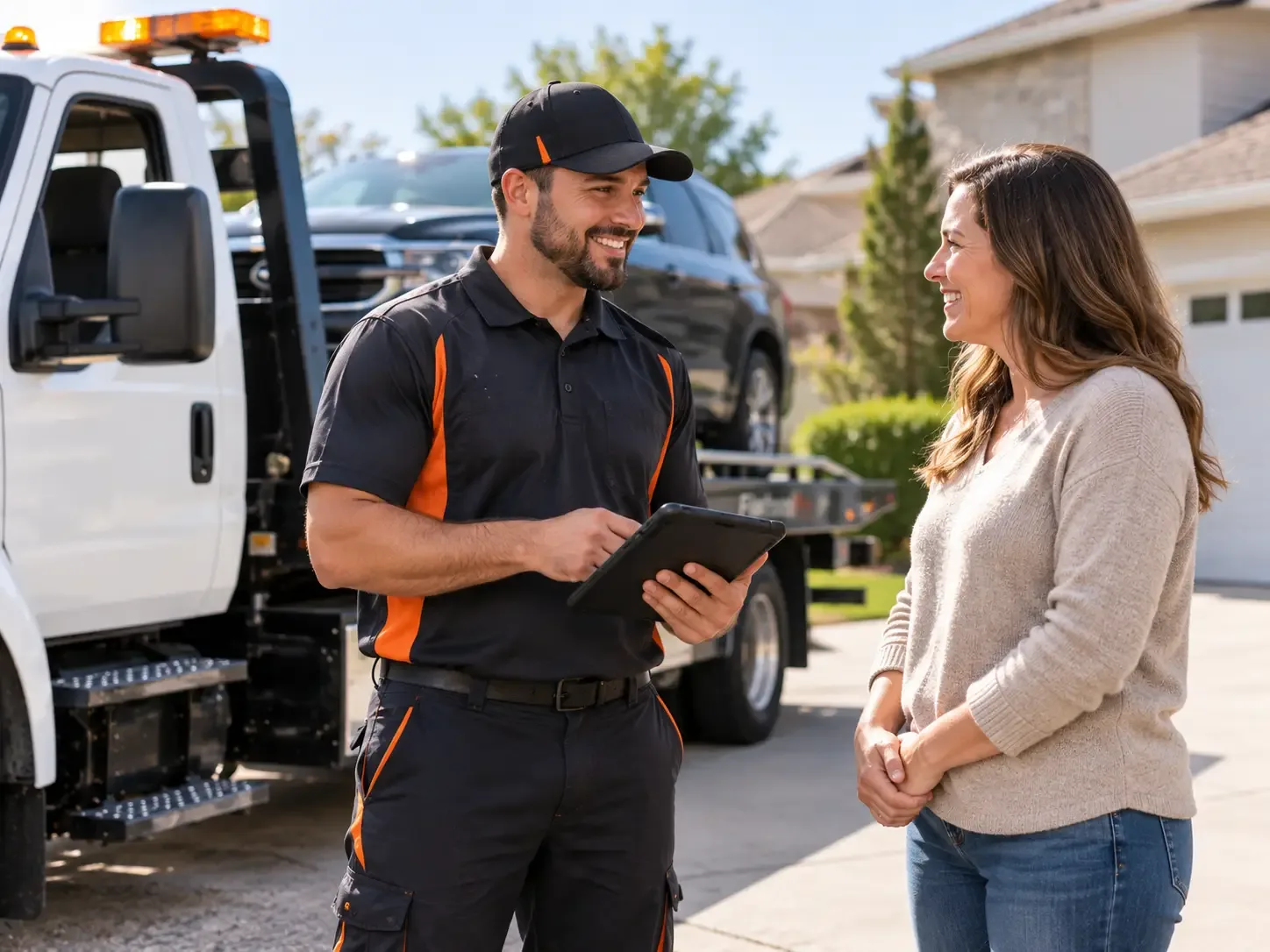 Flatbed Towing Winterset, IA FAQs